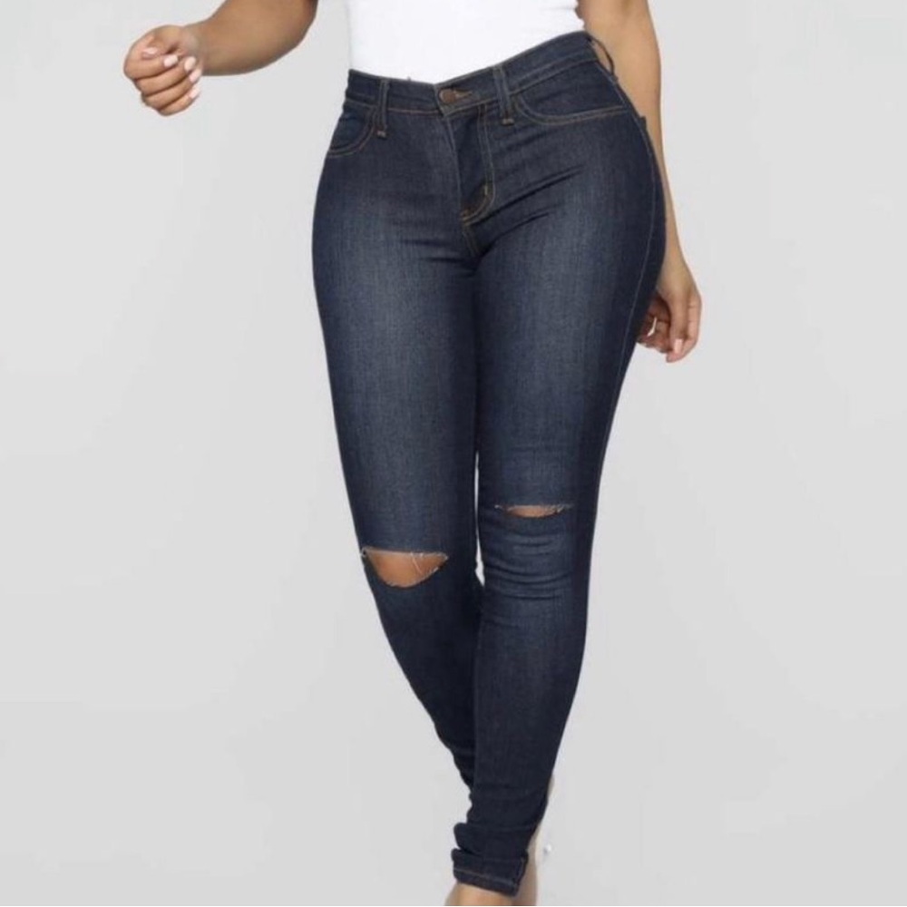 Fashion Nova jeans